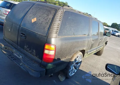 2001 Chevrolet Suburban Ls z USA, uszkodzony, nr VIN 3GNEC16T51G174400